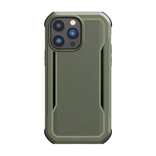 iPhone 14 Pro Raptic X-Doria Fort tok MagSafe kompatibilis zöld-6950941493598 5 kép