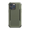 iPhone 14 Pro Raptic X-Doria Fort tok MagSafe kompatibilis zöld-6950941493598 1 kép