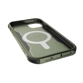 iPhone 14 Pro Raptic X-Doria Fort tok MagSafe kompatibilis zöld-6950941493598 1 kép