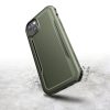 iPhone 14 Pro Raptic X-Doria Fort tok MagSafe kompatibilis zöld-6950941493598 6 kép