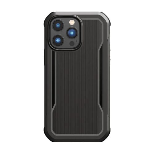 iPhone 14 Pro Raptic X-Doria Fort tok MagSafe kompatibilis fekete-6950941493604 6 kép