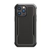 iPhone 14 Pro Raptic X-Doria Fort tok MagSafe kompatibilis fekete-6950941493604 1 kép