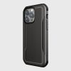 iPhone 14 Pro Raptic X-Doria Fort tok MagSafe kompatibilis fekete-6950941493604 8 kép