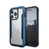 iPhone 14 Pro X-DORIA Defense Shield tok kék ütésálló-6950941494083 5 kép
