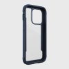 iPhone 14 Pro X-DORIA Defense Shield tok kék ütésálló-6950941494083 1 kép