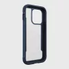 iPhone 14 Pro X-DORIA Defense Shield tok kék ütésálló-6950941494083 1 kép
