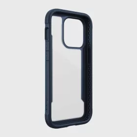 iPhone 14 Pro X-DORIA Defense Shield tok kék ütésálló-6950941494083 1 kép