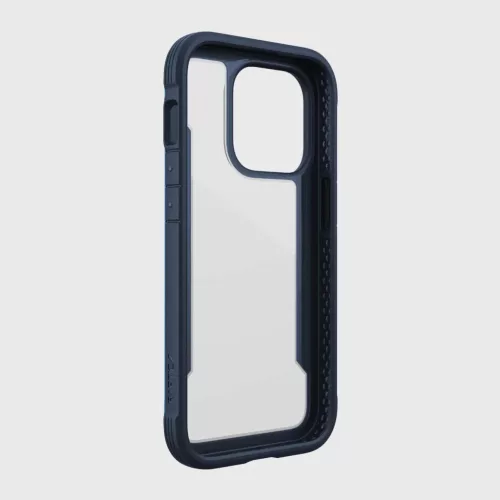 iPhone 14 Pro X-DORIA Defense Shield tok kék ütésálló-6950941494083 1 kép