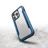 iPhone 14 Pro X-DORIA Defense Shield tok kék ütésálló-6950941494083 2 kép