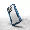 iPhone 14 Pro X-DORIA Defense Shield tok kék ütésálló-6950941494083 2 kép
