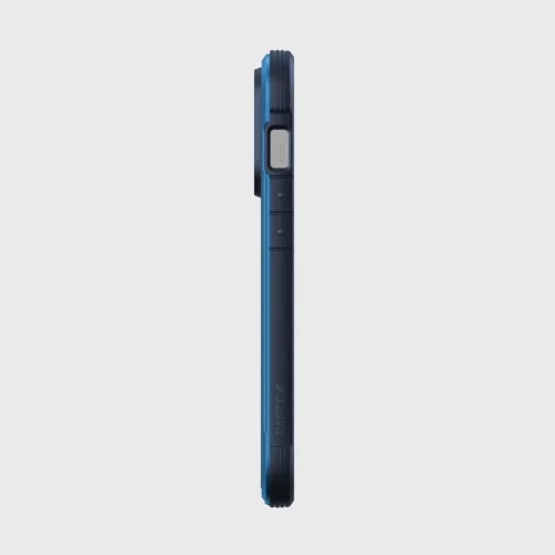 iPhone 14 Pro X-DORIA Defense Shield tok kék ütésálló-6950941494083 4 kép