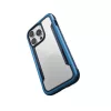 iPhone 14 Pro X-DORIA Defense Shield tok kék ütésálló-6950941494083 6 kép