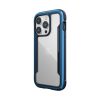 iPhone 14 Pro X-DORIA Defense Shield tok kék ütésálló-6950941494083 9 kép