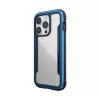 iPhone 14 Pro X-DORIA Defense Shield tok kék ütésálló-6950941494083 9 kép