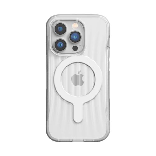 iPhone 14 Pro X-Doria Raptic Clutch MagSafe kompatibilis tok átlátsz-6950941493239 5 kép