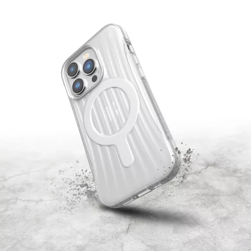 iPhone 14 Pro X-Doria Raptic Clutch MagSafe kompatibilis tok átlátsz-6950941493239 2 kép