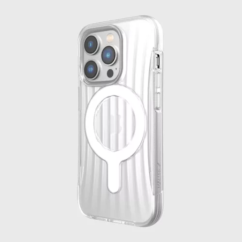 iPhone 14 Pro X-Doria Raptic Clutch MagSafe kompatibilis tok átlátsz-6950941493239 7 kép