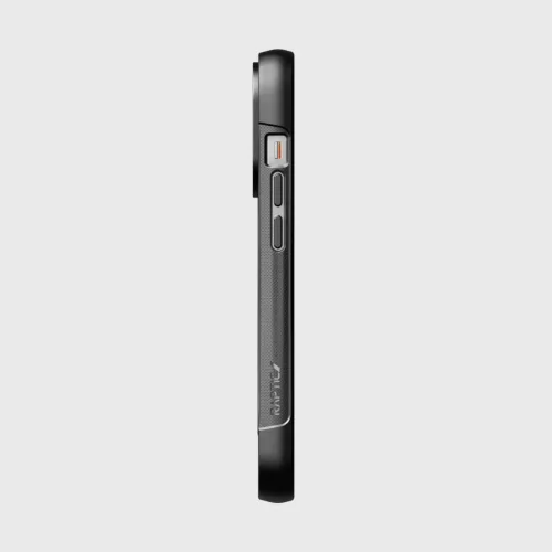 iPhone 14 Pro X-Doria Raptic Clutch MagSafe kompatibilis tok fekete-6950941493246 8 kép