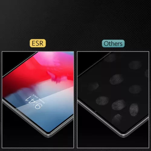 ESR 9H kijelzővédő üvegfólia iPad Pro 11 2018-4894240069431 5 kép