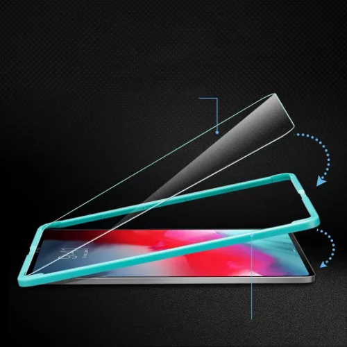 ESR 9H kijelzővédő üvegfólia iPad Pro 11 2018-4894240069431 6 kép