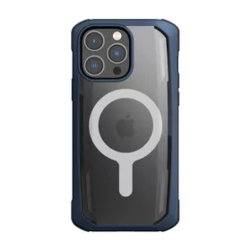 iPhone 14 Pro X-Doria Raptic Secure MagSafe kompatibilis tok kék-6950941493482 8 kép