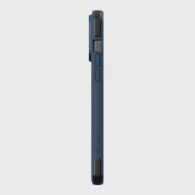 iPhone 14 Pro X-Doria Raptic Secure MagSafe kompatibilis tok kék-6950941493482 1 kép