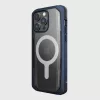 iPhone 14 Pro X-Doria Raptic Secure MagSafe kompatibilis tok kék-6950941493482 5 kép