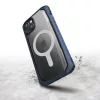 iPhone 14 Pro X-Doria Raptic Secure MagSafe kompatibilis tok kék-6950941493482 10 kép