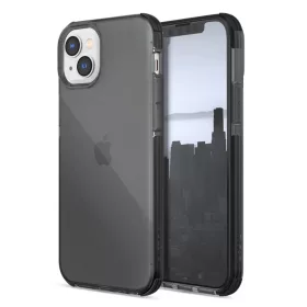 iPhone 14 X-Doria Raptic Clear ütésálló tok szürke-6950941495554 3 kép