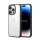 iPhone 14 Pro Max Ugreen Classy Clear Enhanced Protective tok fekete-6957303899456 4 kép