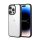 iPhone 14 Pro Max Ugreen Classy Clear Enhanced Protective tok fekete-6957303899456 8 kép