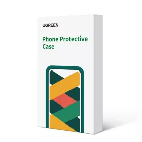 iPhone 14 Plus Ugreen Silky Silicone Protective tok fekete-6957303899203 1 kép