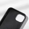 iPhone 14 Plus Ugreen Silky Silicone Protective tok fekete-6957303899203 4 kép