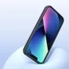 iPhone 14 Plus Ugreen Silky Silicone Protective tok fekete-6957303899203 5 kép