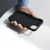 iPhone 14 Plus Ugreen Silky Silicone Protective tok fekete-6957303899203 6 kép