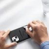iPhone 14 Plus Ugreen Silky Silicone Protective tok fekete-6957303899203 7 kép