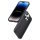 iPhone 14 Pro Ugreen Silky Silicone Protective tok fekete-6957303899210 2 kép