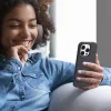 iPhone 14 Pro Ugreen Silky Silicone Protective tok fekete-6957303899210 6 kép