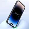 iPhone 14 Pro Ugreen Silky Silicone Protective tok fekete-6957303899210 8 kép