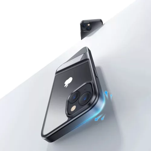 iPhone 14 Plus Ugreen Kickstand Protective Hard tok gél kerettel-6957303899258 3 kép