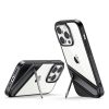 iPhone 14 Pro Ugreen Kickstand Protective Hard tok gél kerettel feket-6957303899265 1 kép