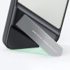iPhone 14 Pro Ugreen Kickstand Protective Hard tok gél kerettel feket-6957303899265 6 kép
