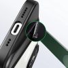 iPhone 14 Pro Ugreen Kickstand Protective Hard tok gél kerettel feket-6957303899265 7 kép