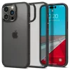 iPhone 14 Pro Max Spigen Ultra Hybrid tok Frost Black-8809811863550 5 kép