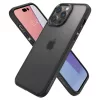 iPhone 14 Pro Max Spigen Ultra Hybrid tok Frost Black-8809811863550 4 kép