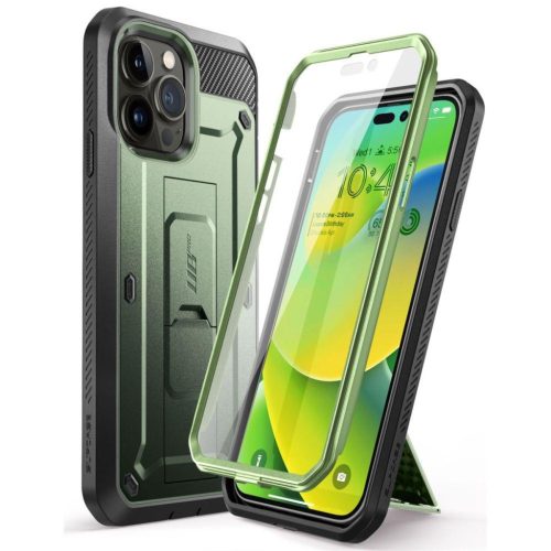iPhone 14 Pro Supcase Unicorn Beetle Pro tok Guldan-843439119338 11 kép