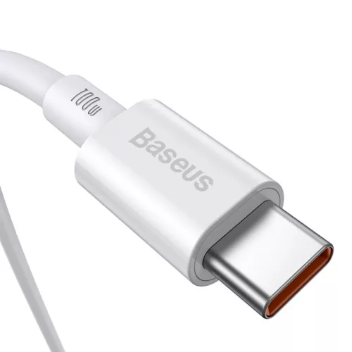 Baseus Superior USB Type-C - USB Type-C kábel Quick Charge / Power De-6953156208469 1 kép