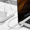 Baseus Superior USB Type-C - USB Type-C kábel Quick Charge / Power De-6953156208469 5 kép