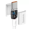 Baseus Superior USB Type-C - USB Type-C kábel Quick Charge / Power De-6953156208469 8 kép