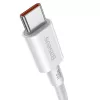 Baseus Superior USB Type-C - USB Type-C kábel Quick Charge / Power De-6953156208469 10 kép